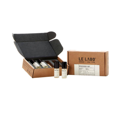 LeLabo Grasse Discovery Set EDP 4x5ml