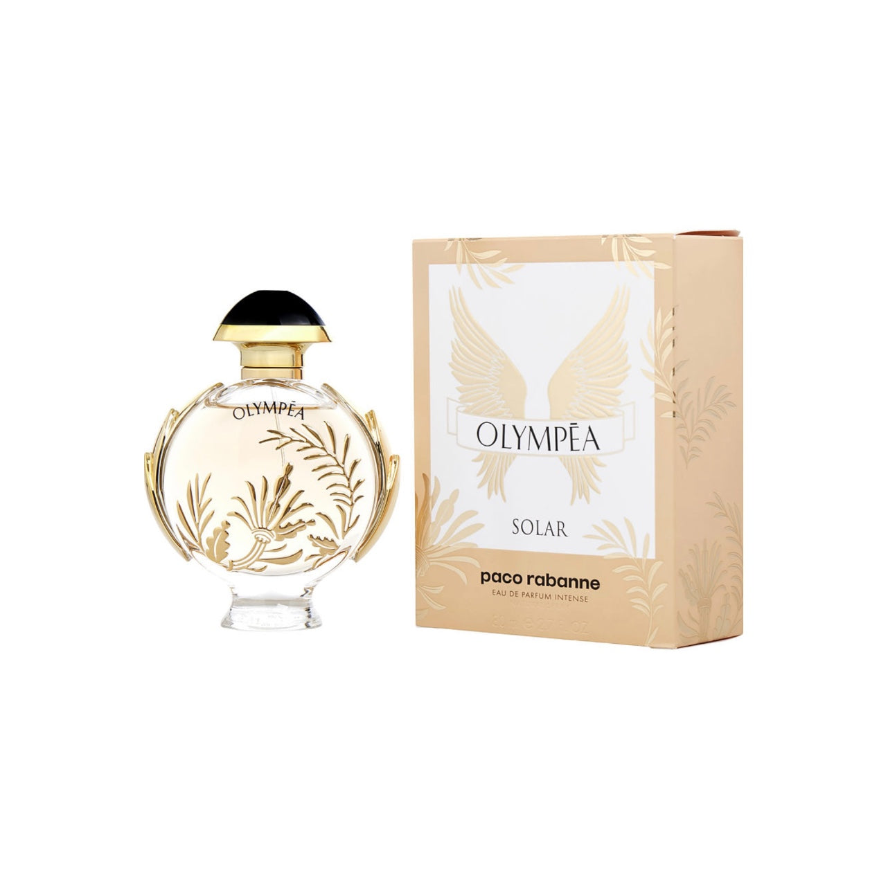 Paco Rabanne Olympea Solar EDP Intense 80ml