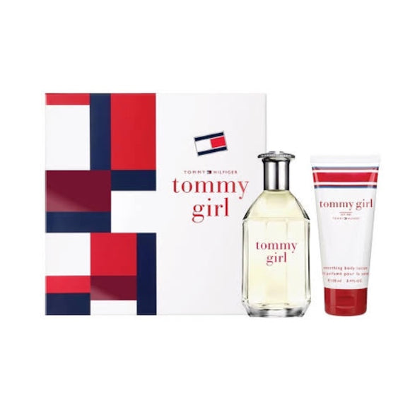 Tommy Hilfiger Tommy Girl EDT Set