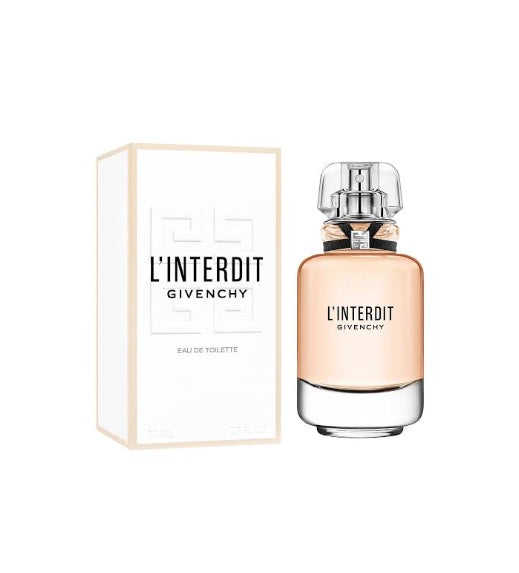 Givenchy L’interdit EDT 80ml