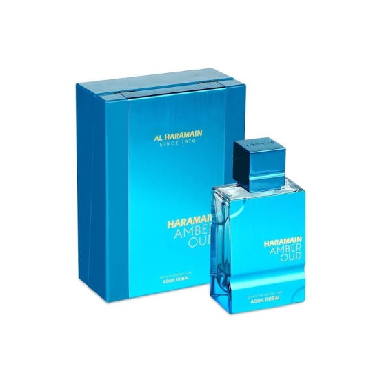 Al Haramain Amber Oud Aqua Dubai XDP 75ml