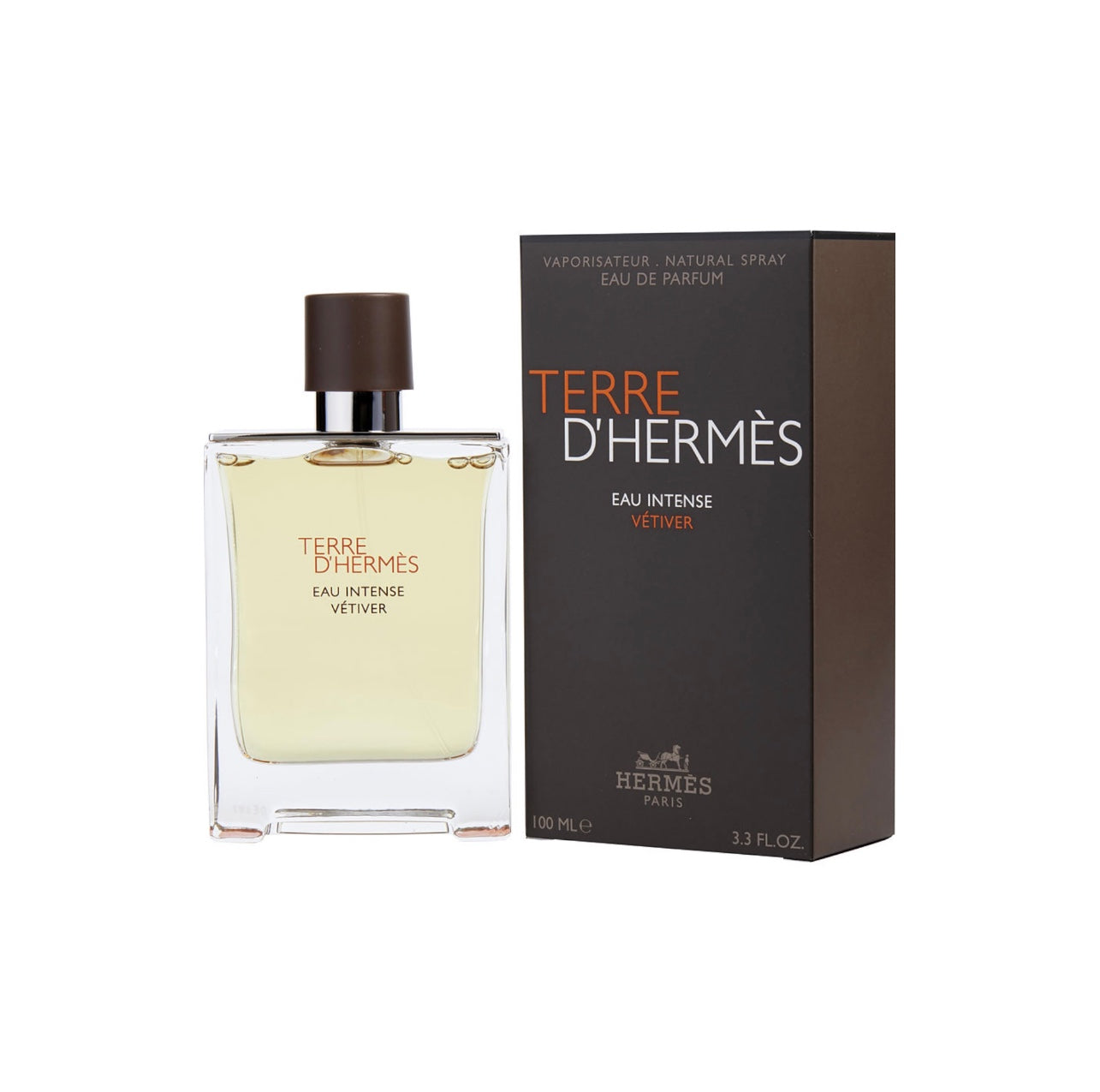 Hermes Terre d’Hermes Eau Intense Vetiver EDP 100ml