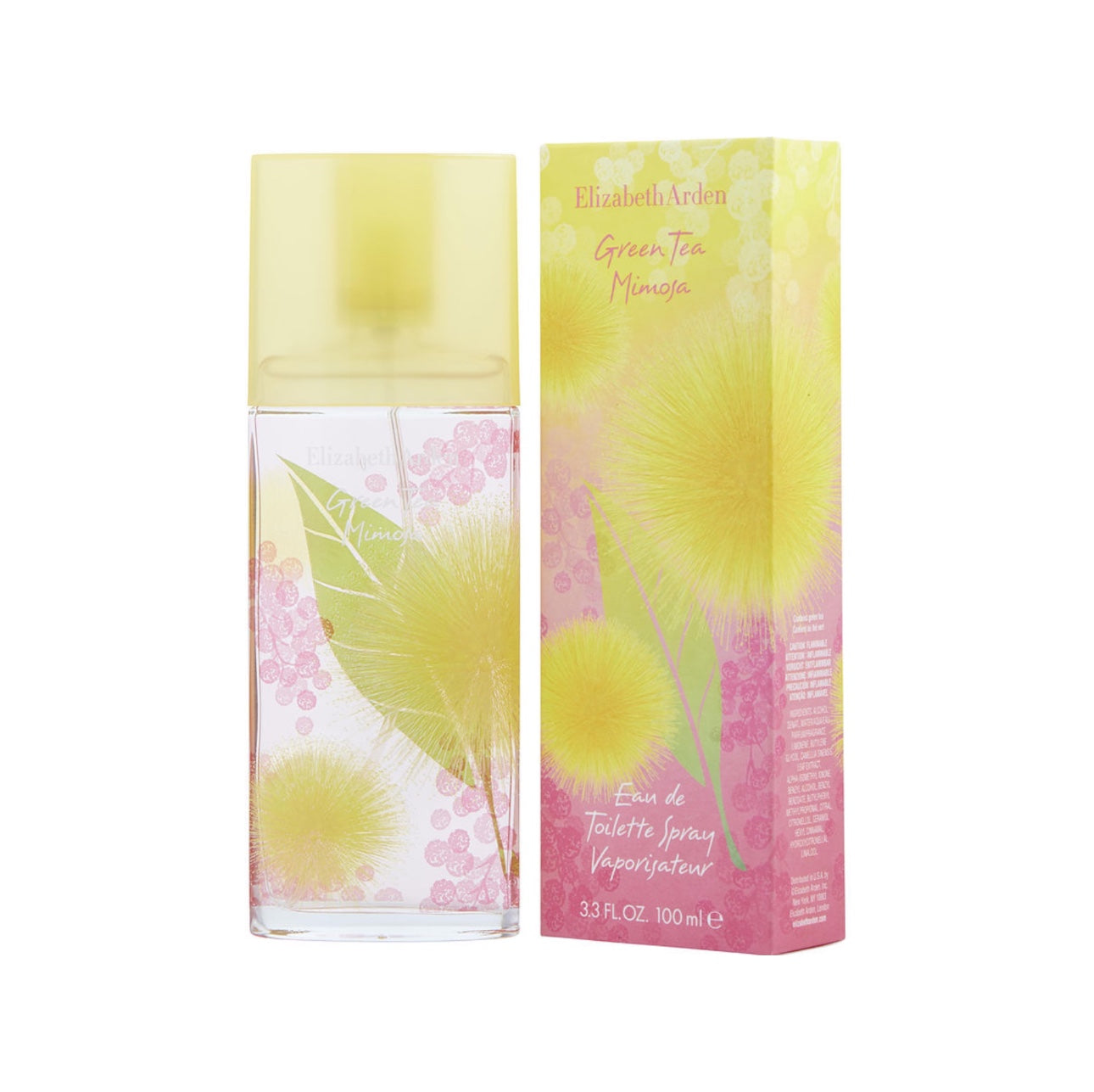 Elizabeth Arden Green Tea Mimosa EDT 100ml