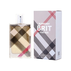 Burberry brit edp 100ml hotsell