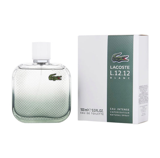 Lacoste L.12.12 Blanc Eau Intense EDT 100ml