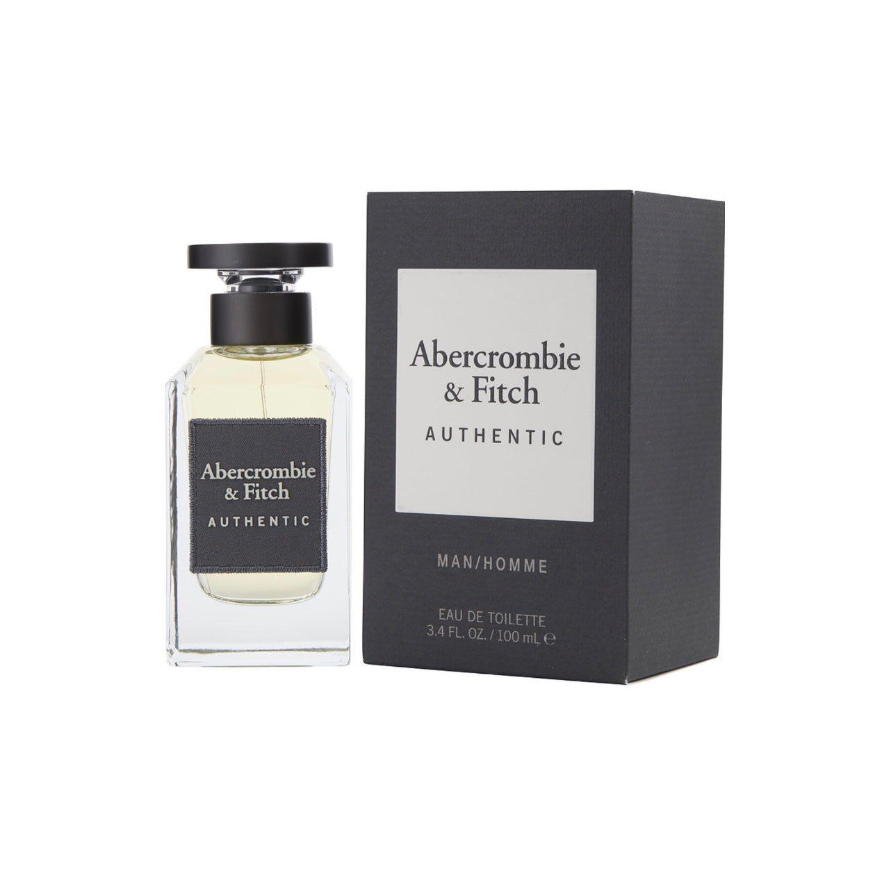 Abercrombie &Fitch Authentic Man EDT 100ml