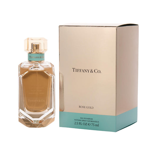 Tiffany & Co. Rose Gold EDP 75ml