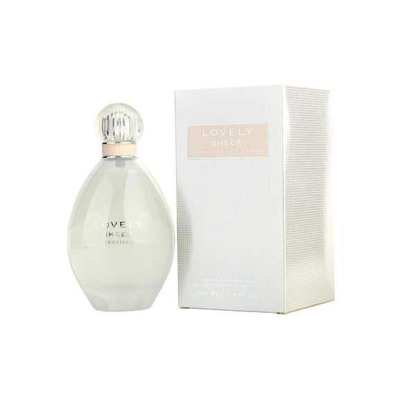 Sarah Jessica Parker Lovely Sheer EDP 100ml