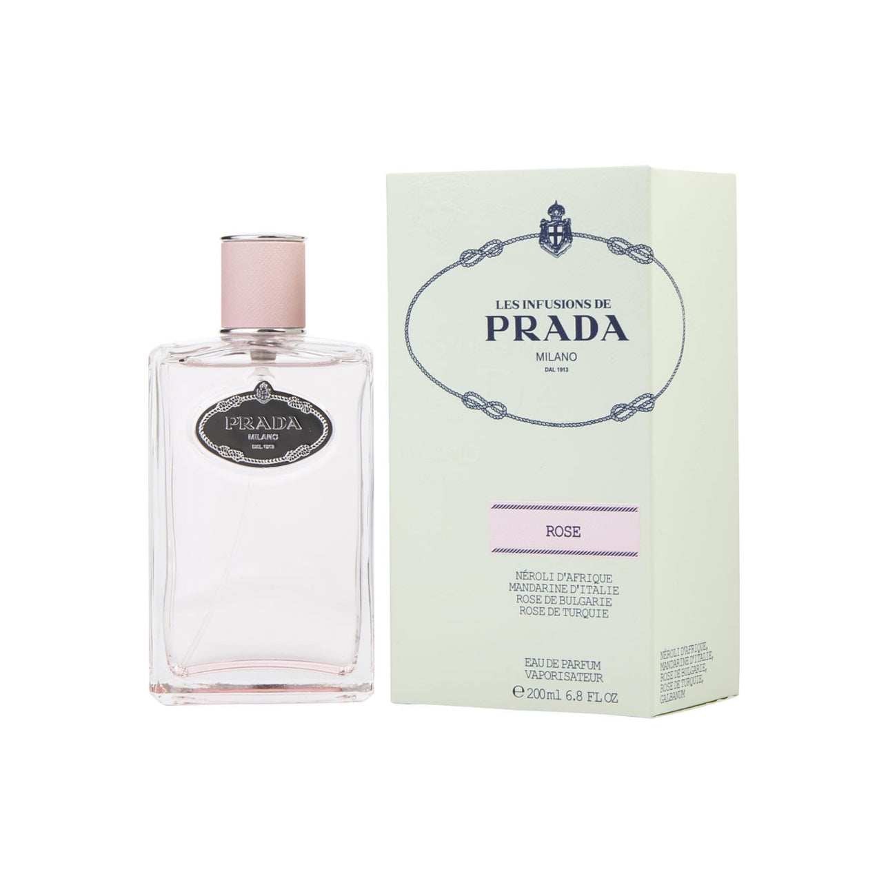 Prada Infusion de Rose EDP 100ml