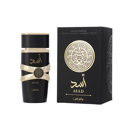 Lattafa Asad EDP 100ml