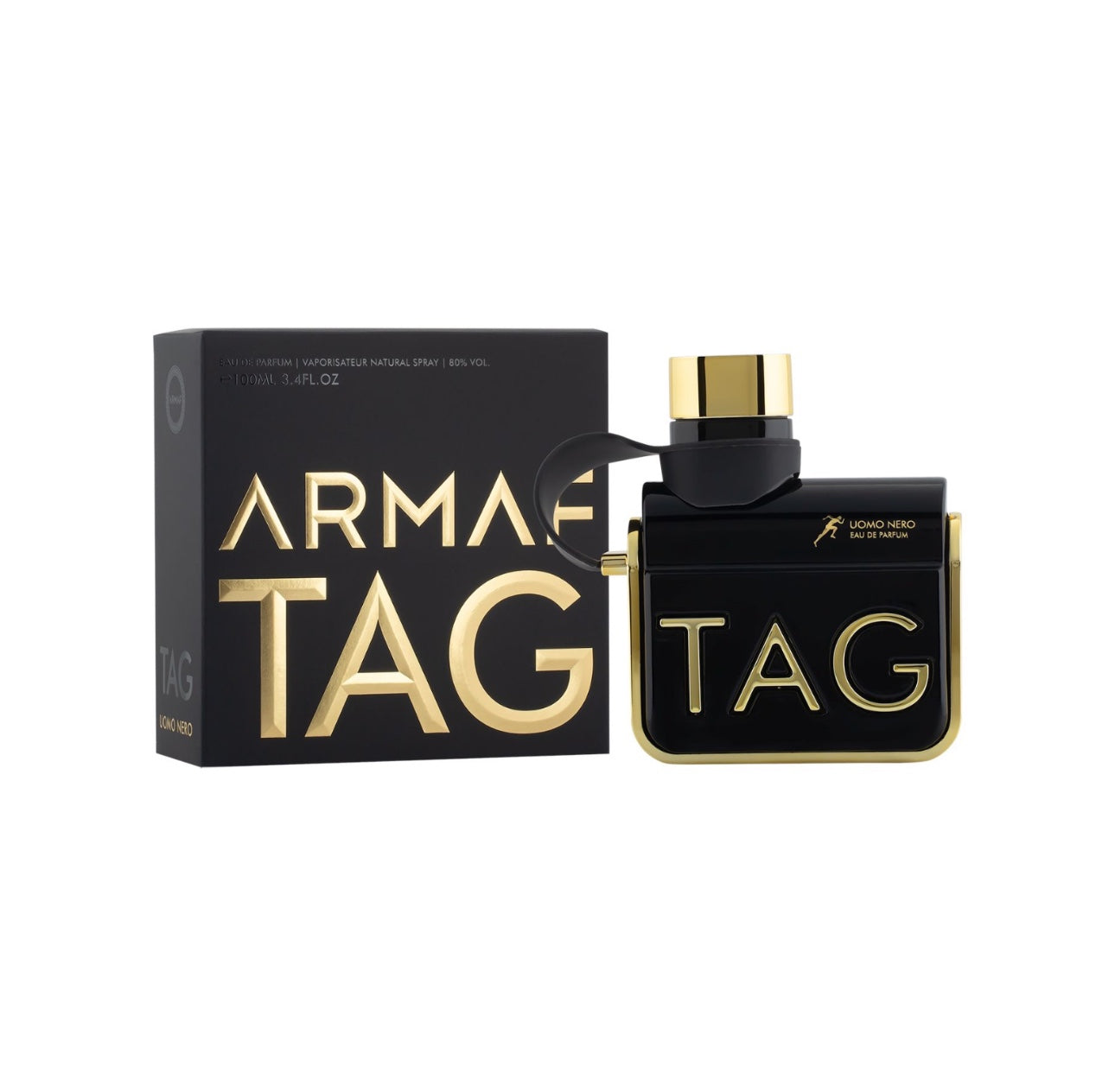 Armaf Tag Uomo Nero for Men EDP 100ml