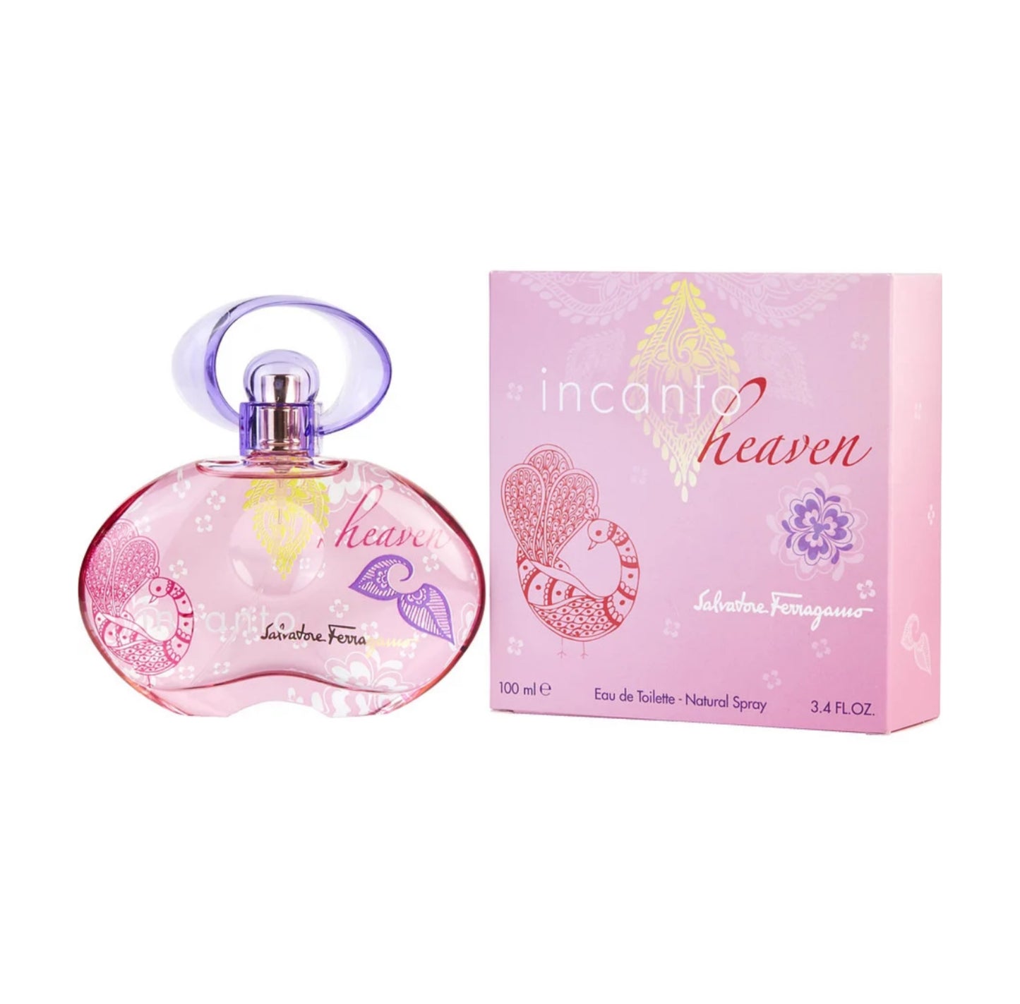 Salvatore Ferragamo Incanto Heaven EDT 100ml