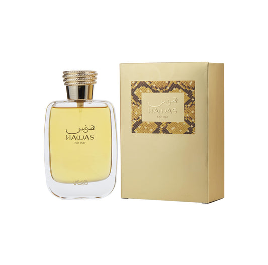 Rasasi Hawas Pour Femme EDP 100ml