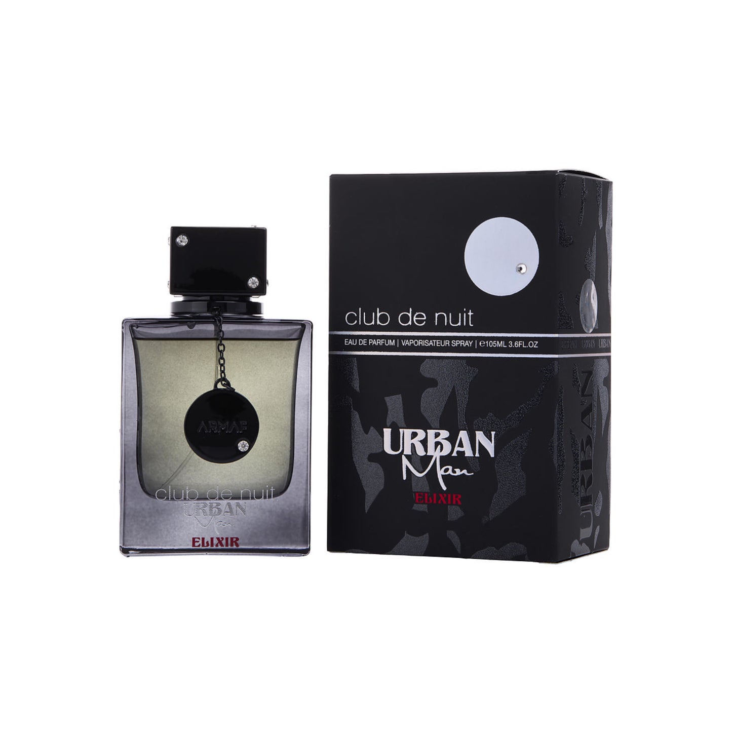 Armaf Club de Nuit Urban Man Elixir EDP 105ml