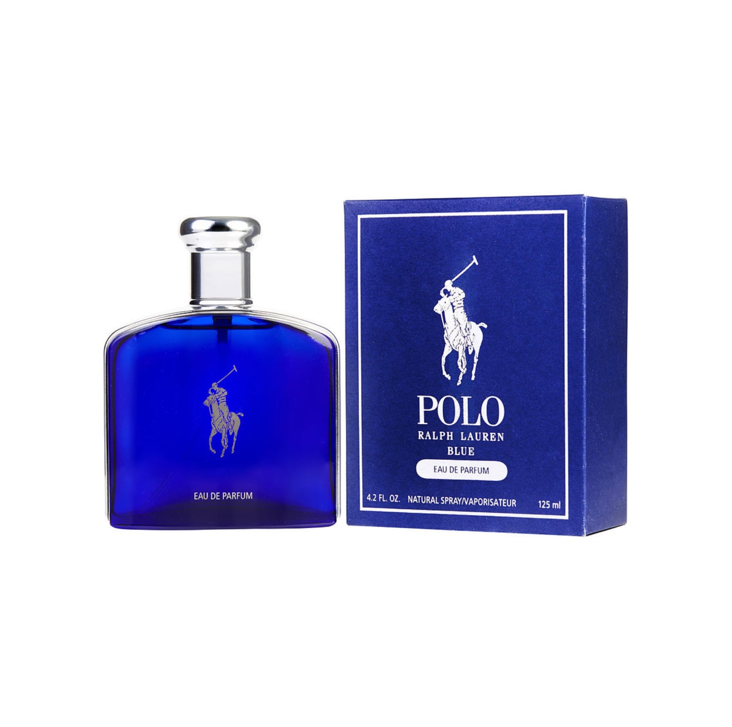 Ralph Lauren Polo Blue EDP 125ml