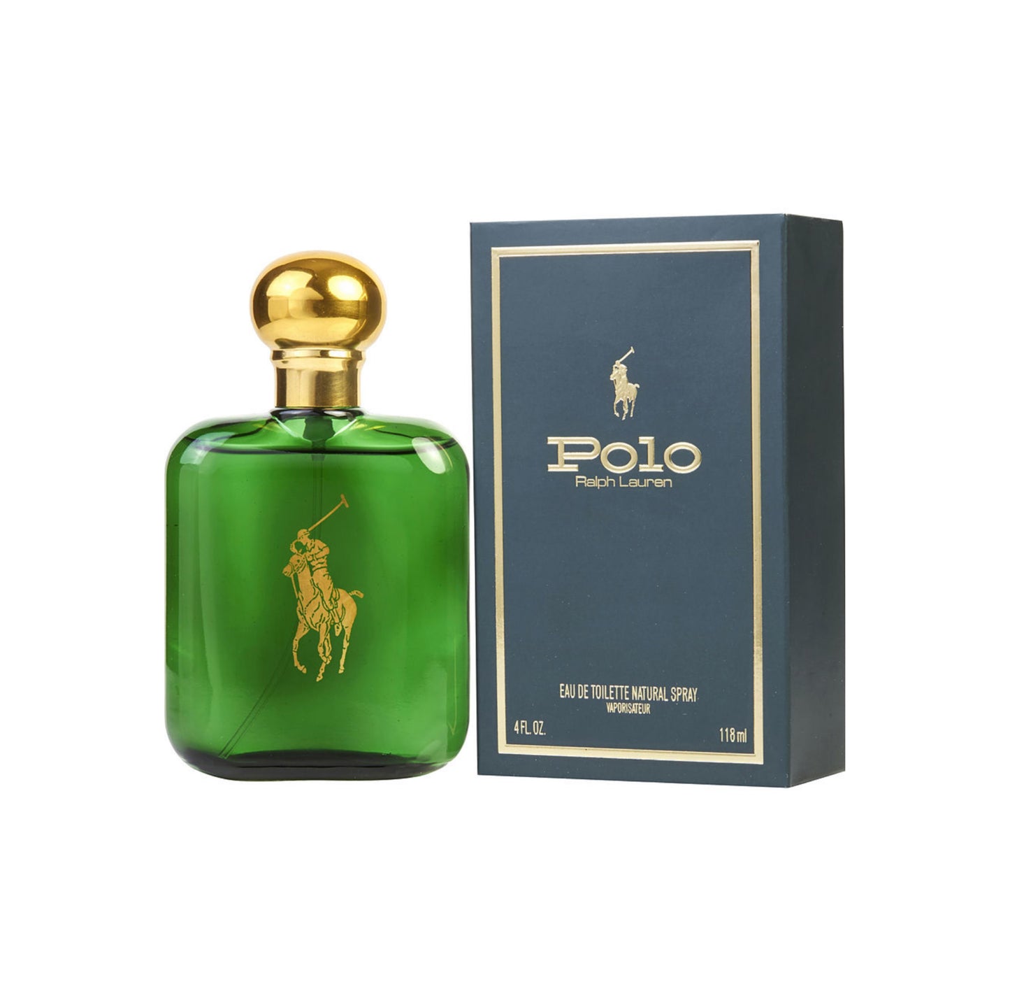 Ralph Lauren Polo Green Eau de Toilette 118ml