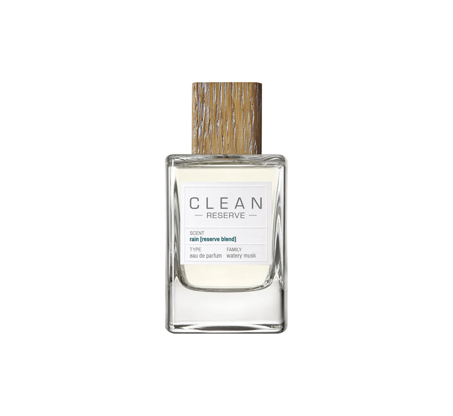 Clean Reserve - Rain Eau de Parfum 100ml