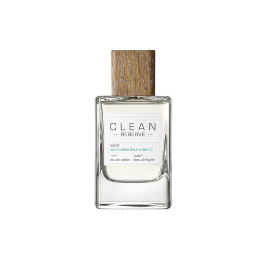 Clean Reserve Warm Cotton EDP 100ml