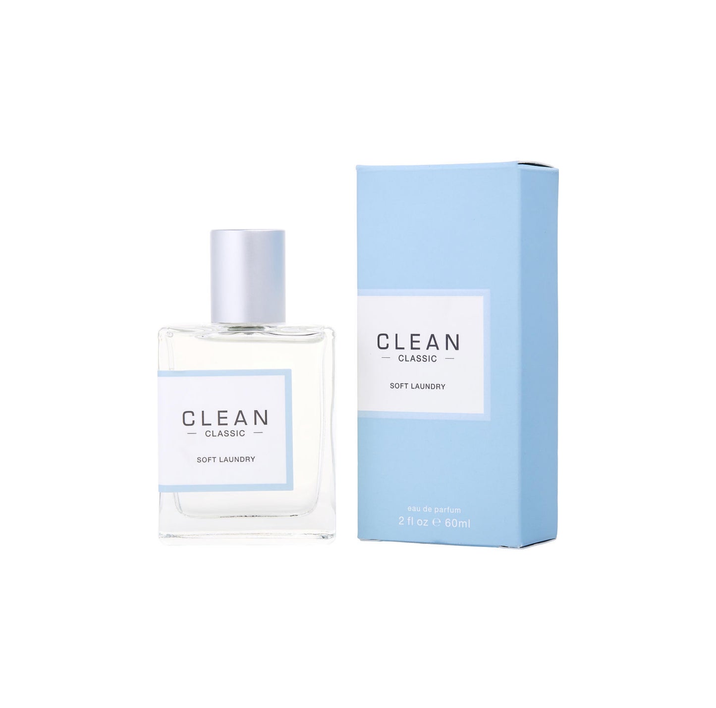 Clean Soft Laundry Eau de Parfum 60ml