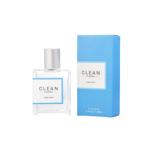 Clean Pure Soap Eau de Parfum 60ml