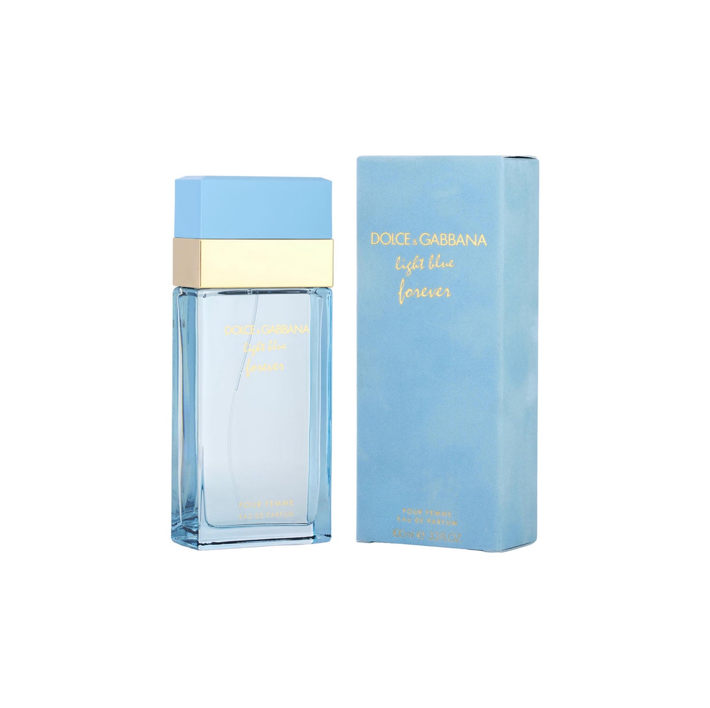 Dolce & Gabbana Light Blue Forever Women EDP 100ml