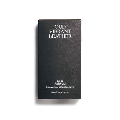 Zara Vibrant Leather Oud EDP 100ml