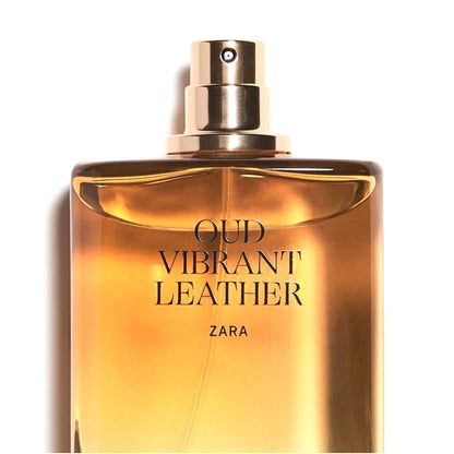 Zara Vibrant Leather Oud EDP 100ml