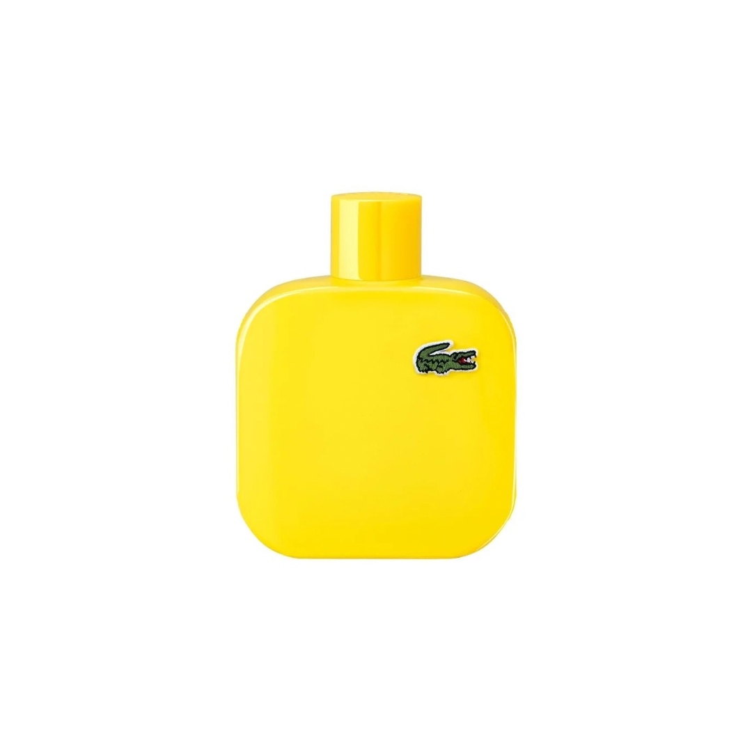 Lacoste L.12.12 Jaune EDT 100ml