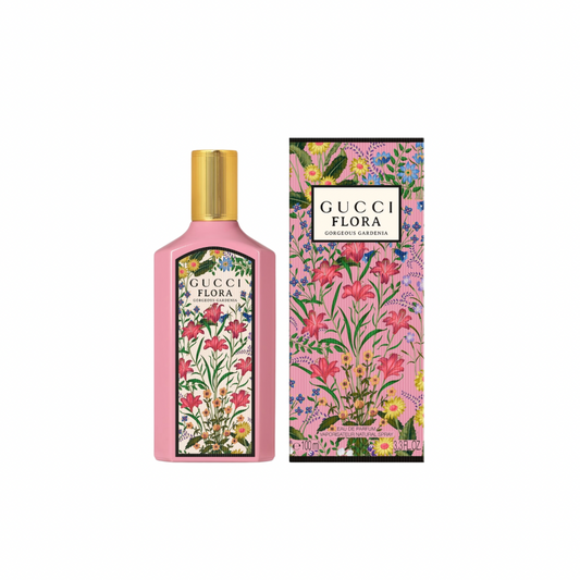 Gucci Flora Gorgeous Gardenia EDP 100ml