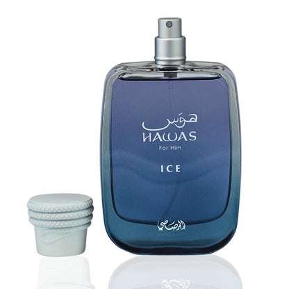 Rasasi Hawas Ice Men EDP 100ml