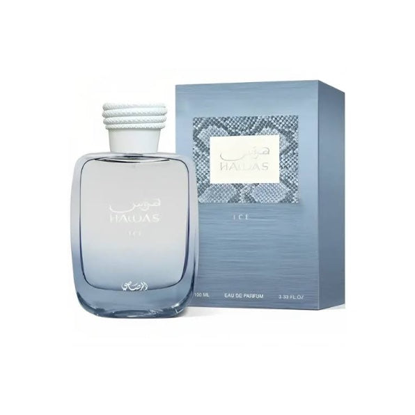 Rasasi Hawas Ice Men EDP 100ml