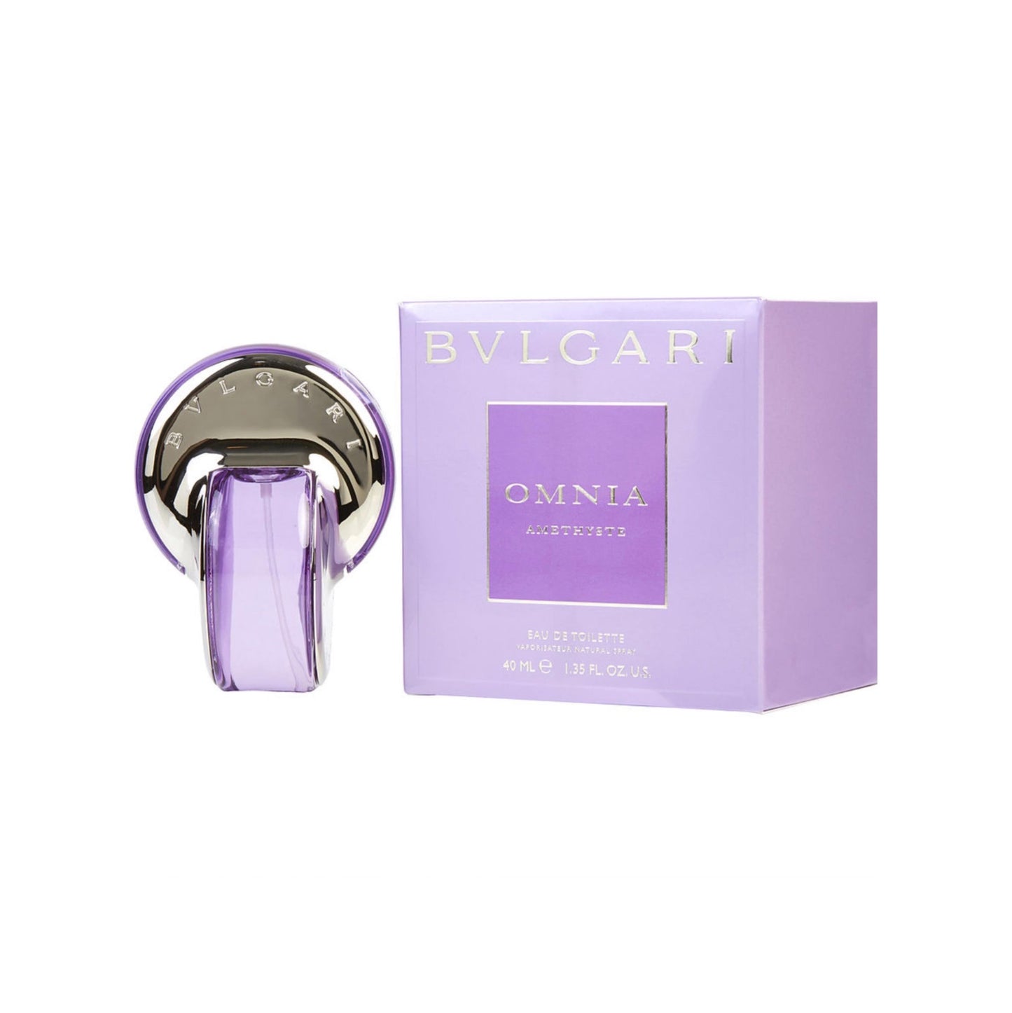 Bvlgari Omnia Amethyste EDT 65ml/40ml