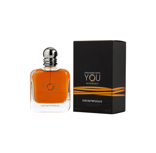 Emporio Armani Stronger With You Intensely EDP 100ml