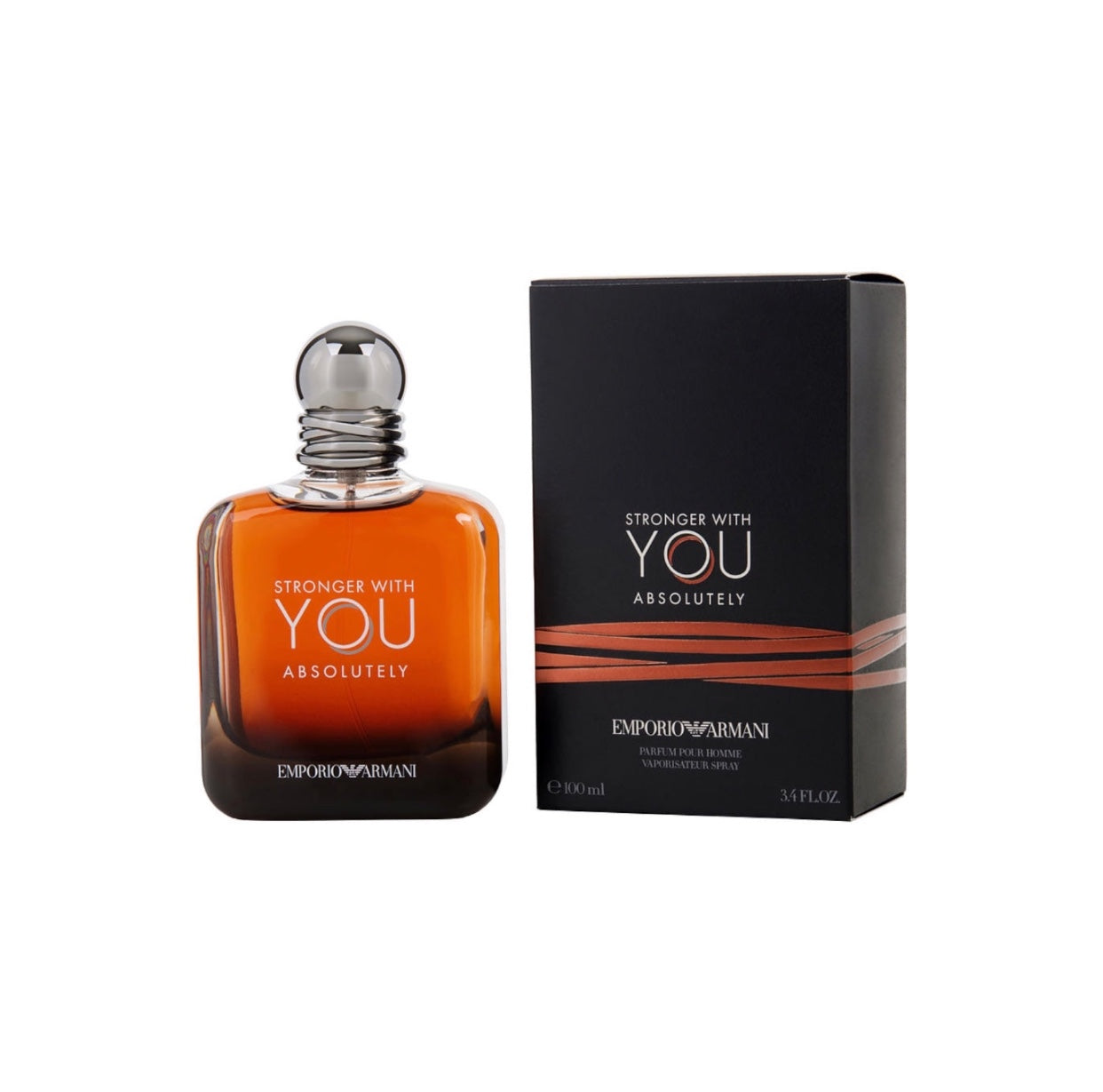 Emperio Armani Stronger With You Absolutely 100ml PARFUM