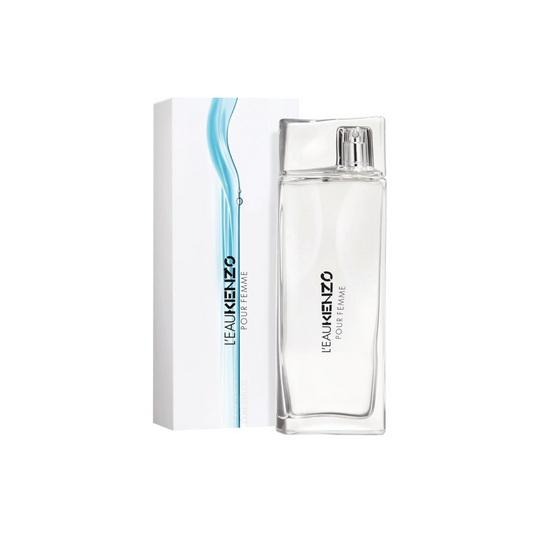 Kenzo L'Eau Kenzo Pour Femme EDT 100ml