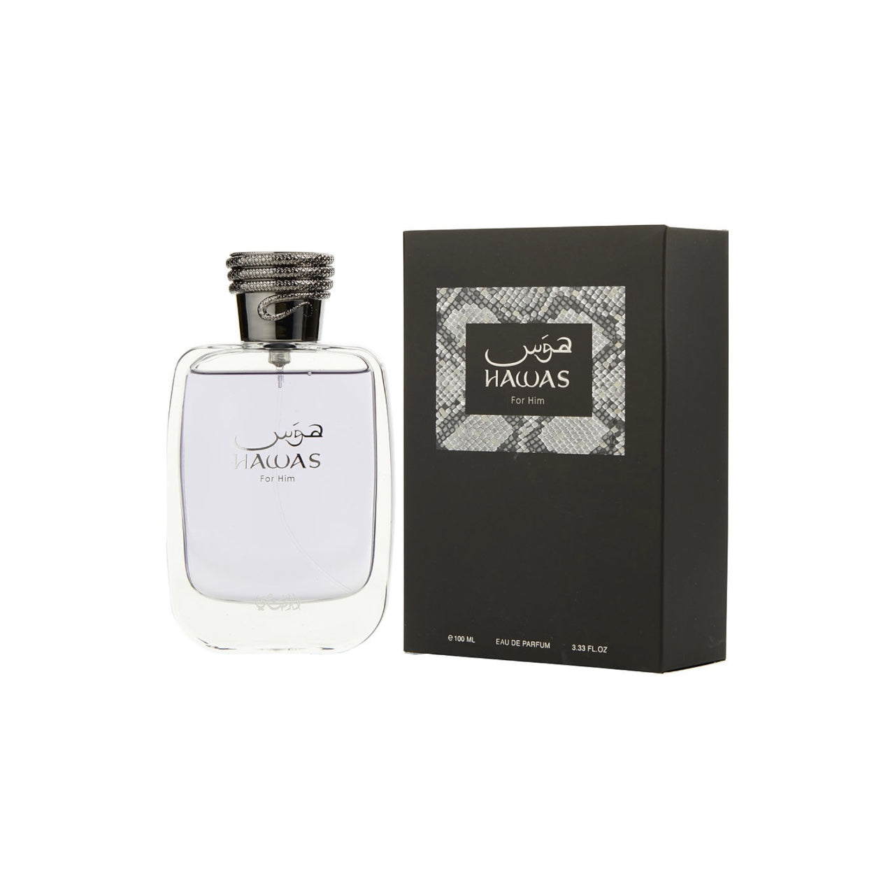 Rasasi Hawas Pour Homme EDP 100ml