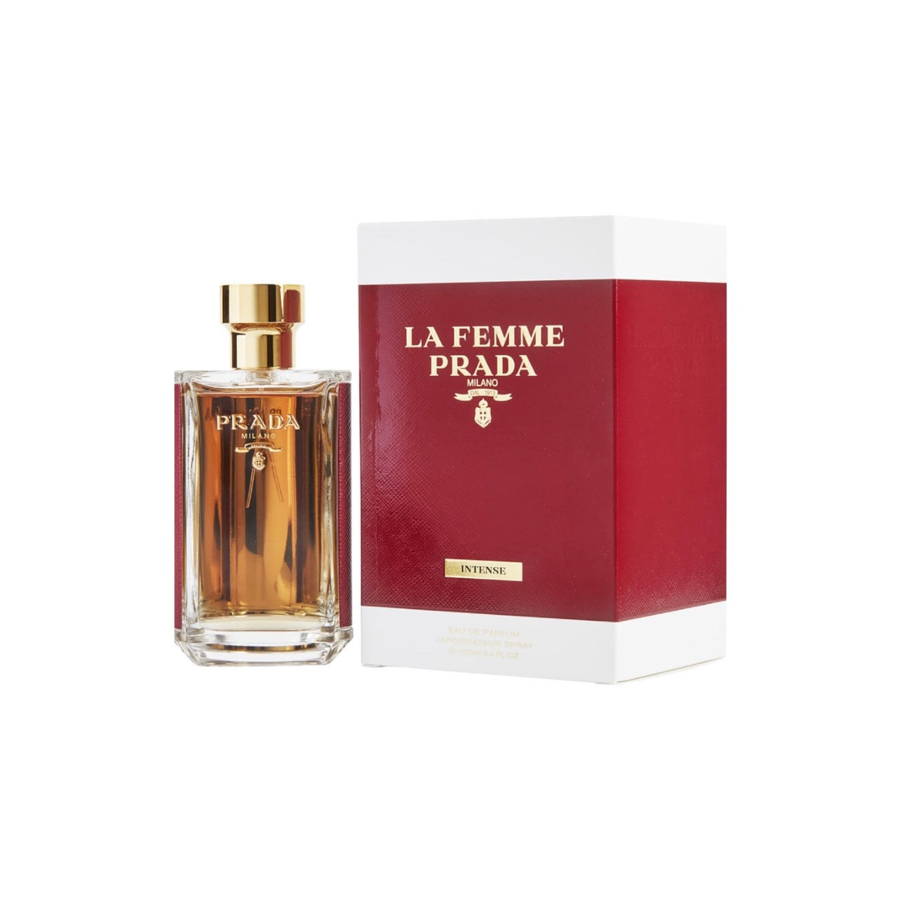 Prada La Femme Intense EDP 100ml