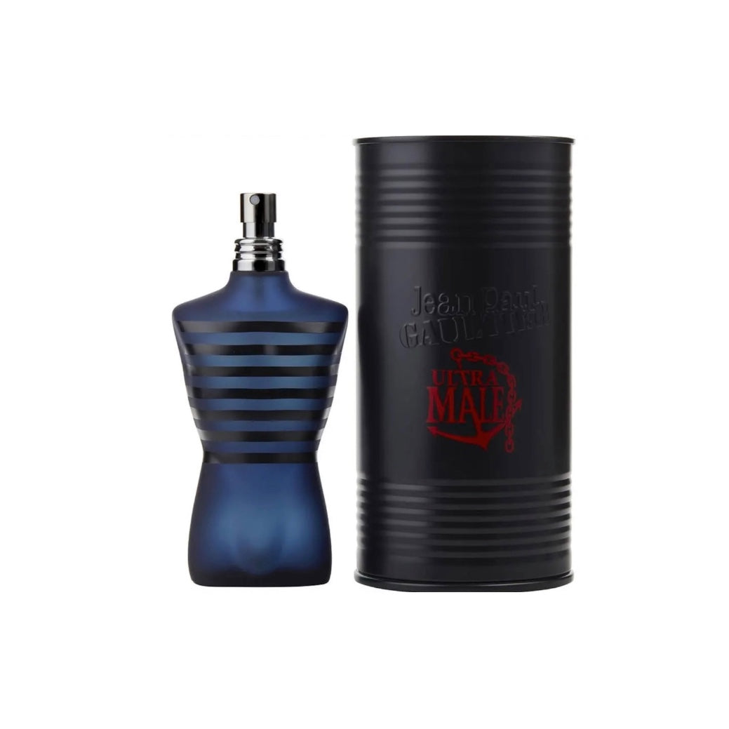 Jean Paul Gaultier Ultra Mâle for Him EDT 125ml/75ml