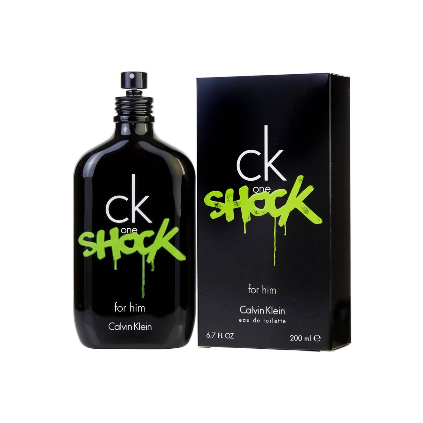 Calvin Klein CK One Shock for Him EDT