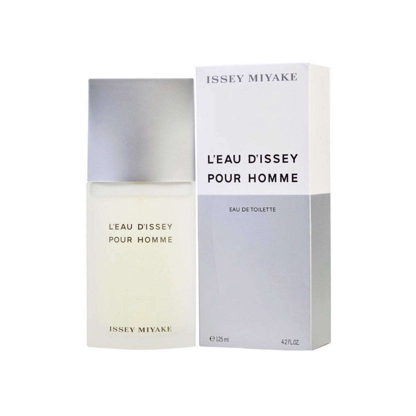 Issey Miyake L'Eau D'issey Men EDT 125ml