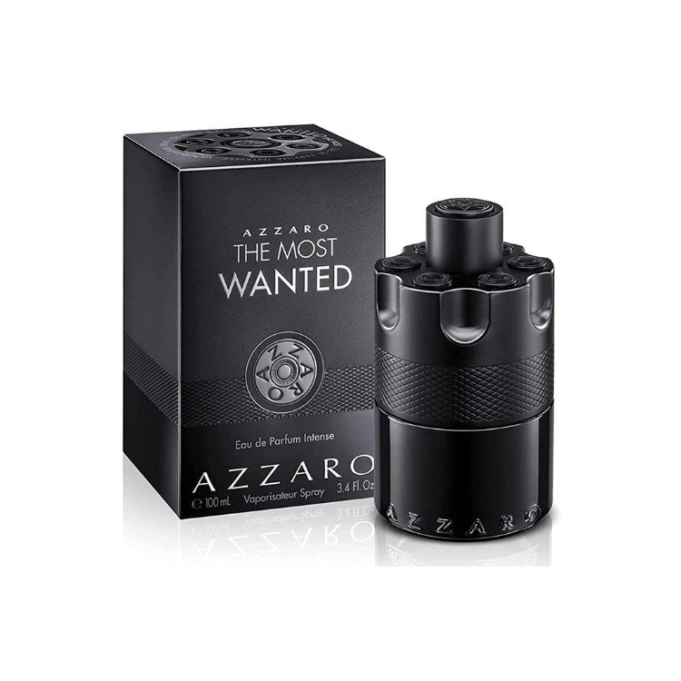 Azzaro The Most Wanted EDP Intense 100ml