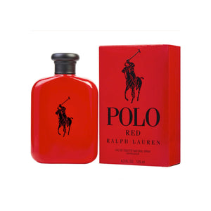 Ralph Lauren Polo Red EDT 125ml