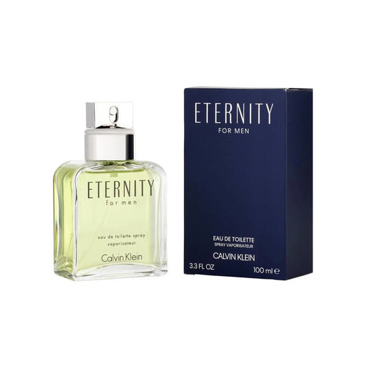 Calvin Klein CK Eternity for Men EDT 100ml