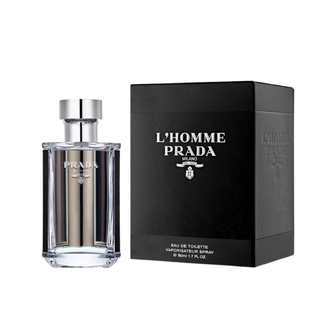 Prada L'Homme Eau de Toilette 50ml