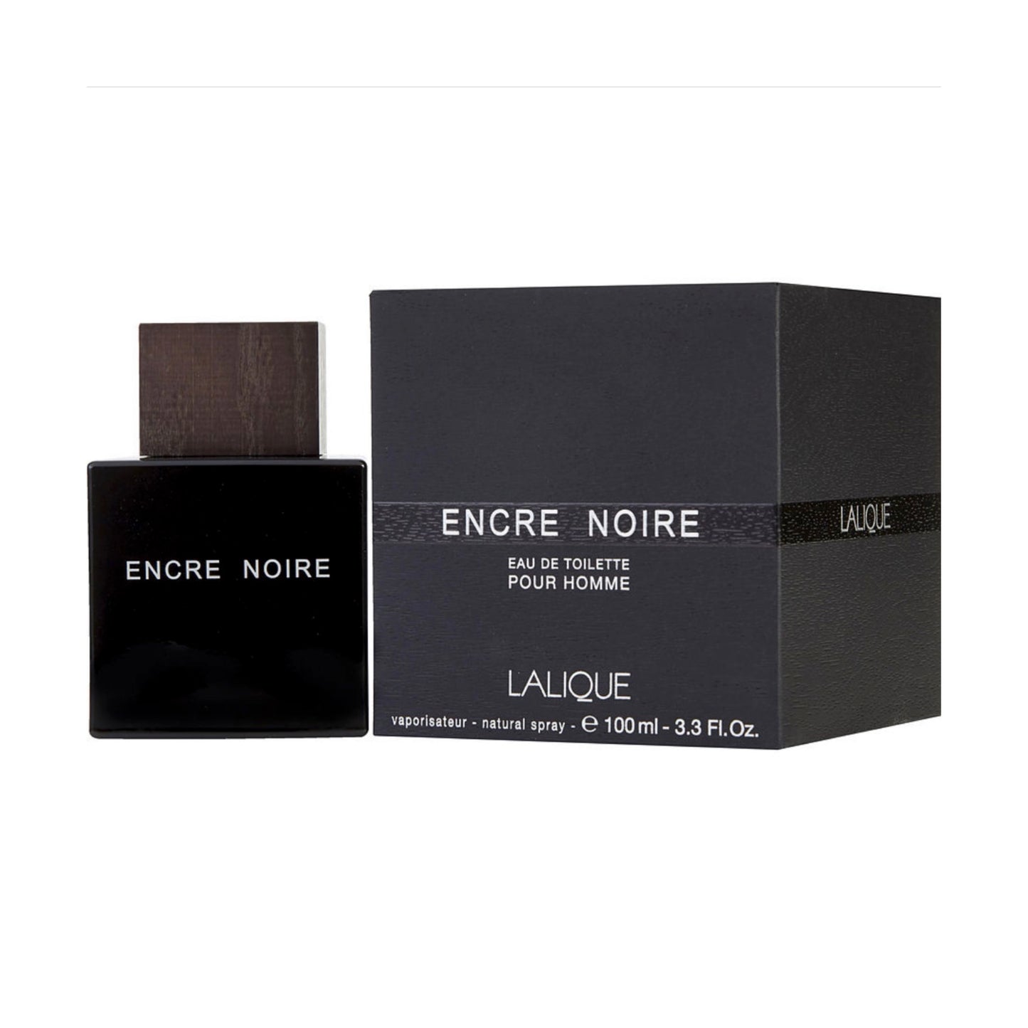 Lalique Encre Noire Pour Homme EDT 100ml