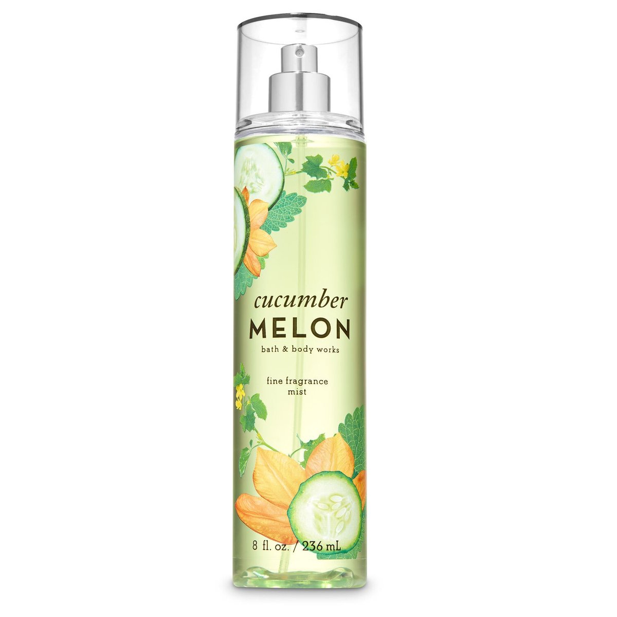 Bath & Body Works Cucumber Melon Mist 236ml