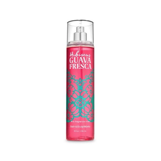 Bath and Body Works Hibiscus Guava Fresca Mist 236ml