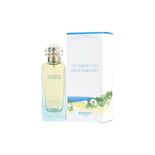 Hermes Un Jardin Apres La Mousson EDT 100ml