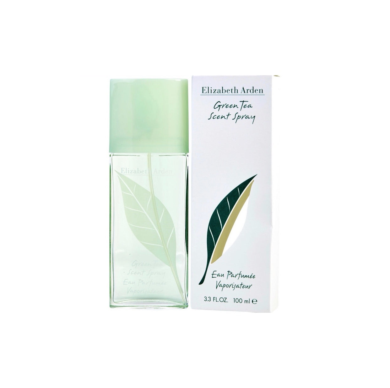 Elizabeth Arden Green Tea Scent Spray EDT 100ml