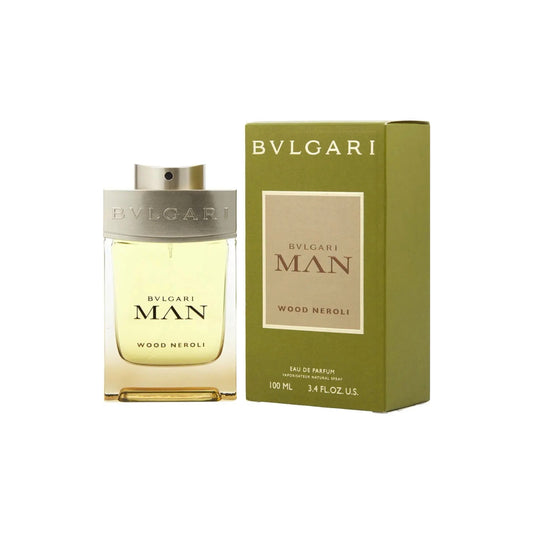 Bvlgari Man Wood Neroli EDP 100ml